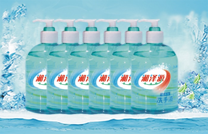 500ml洗手液